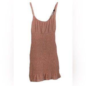 ABERCROMBIE & FITCH Mini Dress